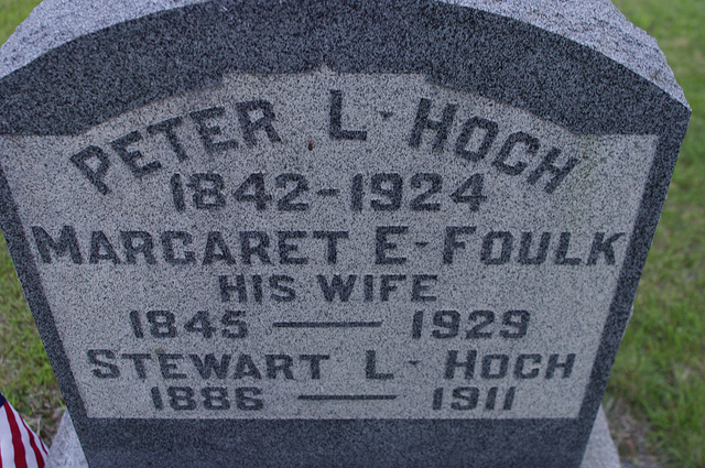 Margaret Foulke