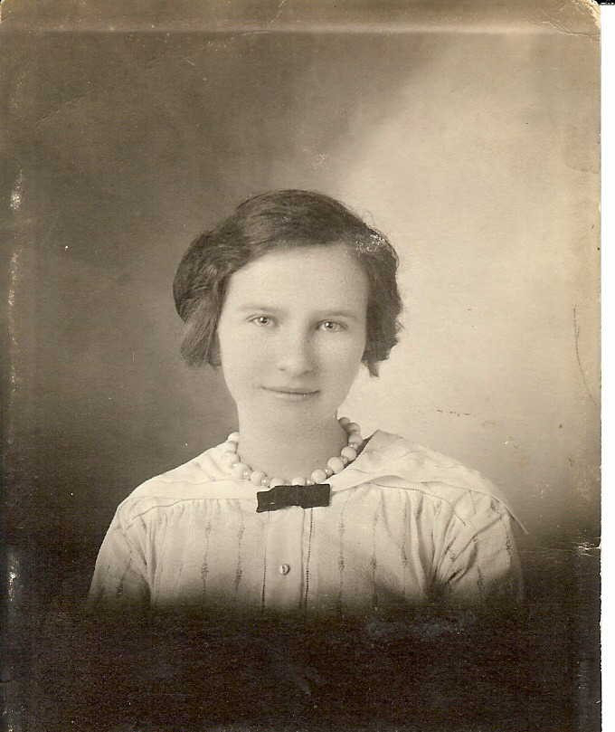 Lucille Sally Illes  take in Oklahoma  no date
