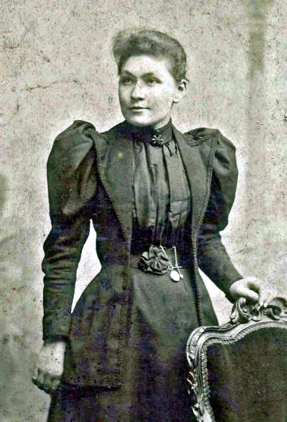 Unknown Relative