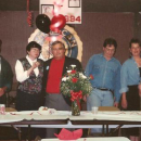 A photo of Greg “Mouse” Bement