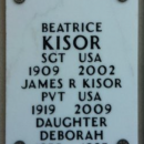A photo of Beatrice v Kisor