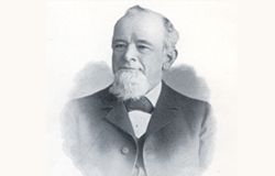 Captain Henry Detweiller (1824-1903)
