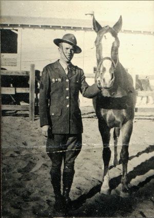Sgt. James A. Rose