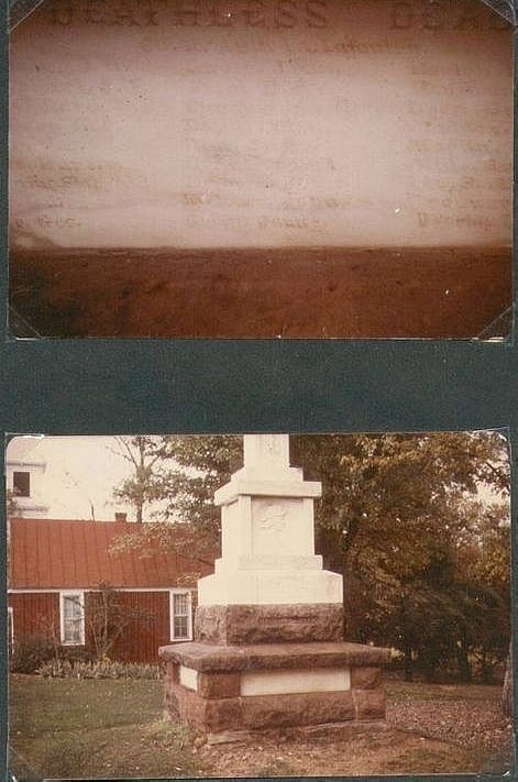 Gettysburg Monument
