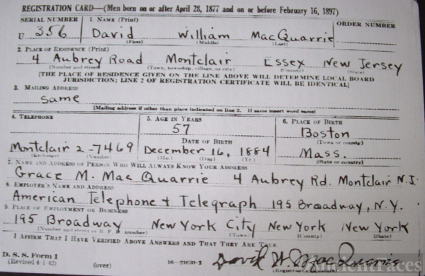 Grace Mills MacQuarrie