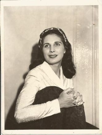 Roselynn Castelberg