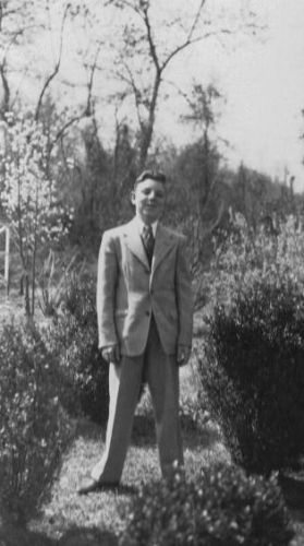 Luke Jerome Putgenter, age 12