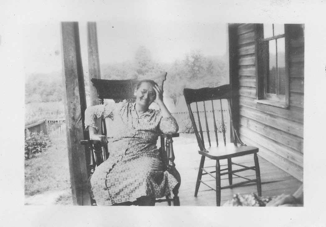 Nancy Jane (Wise) Heckman