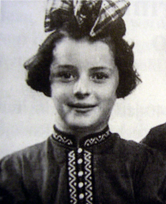 A photo of Henriette Helene TenBrink