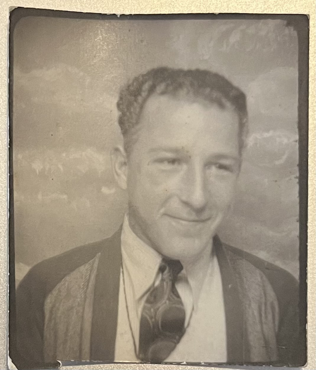 Donald Smith, Topeka, KS, 1938