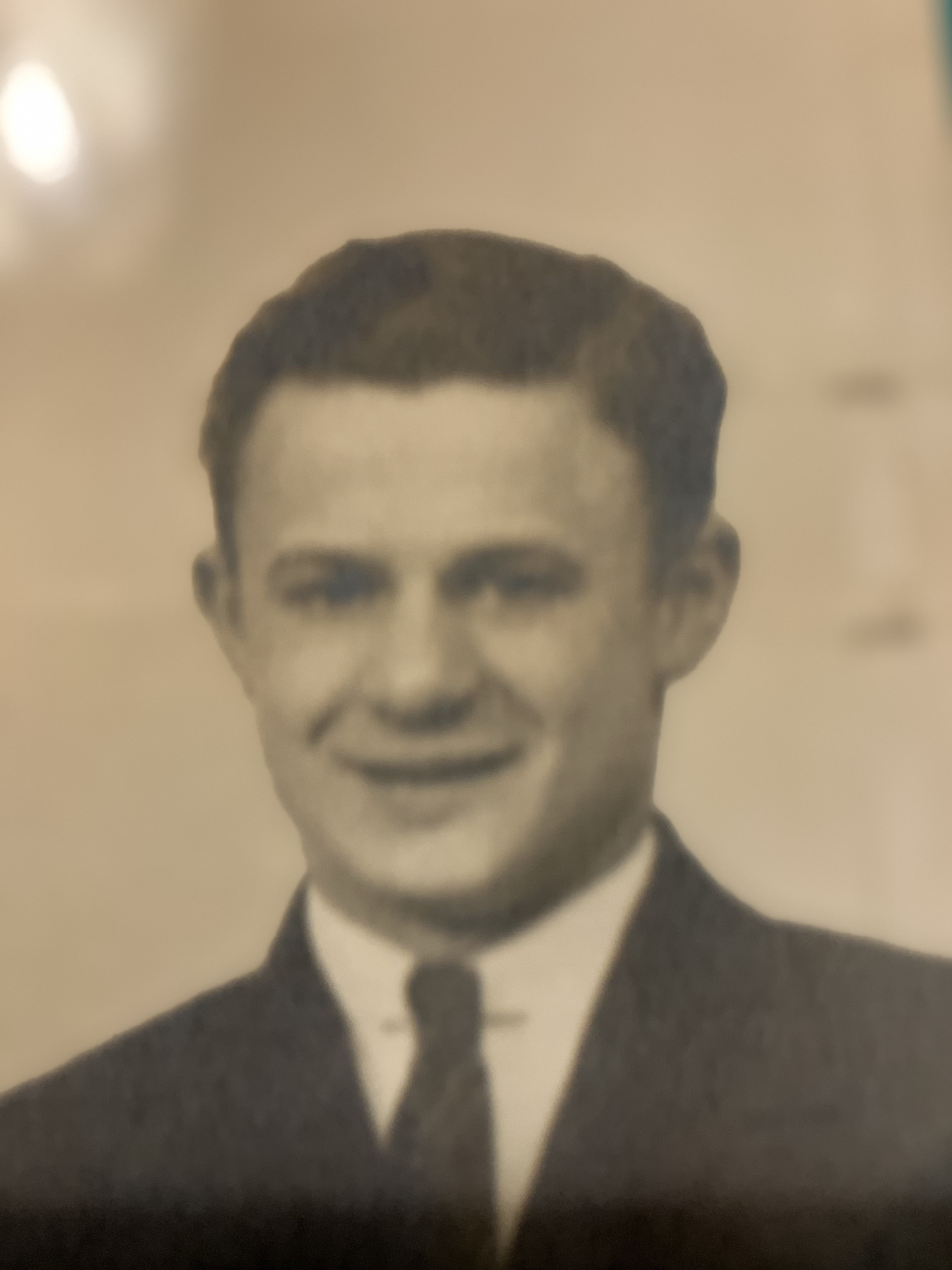 Edward Zeaken