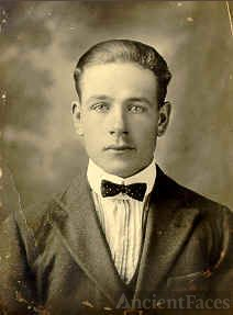 Grandfather George Reuben Wells