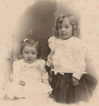 Unknown two kids