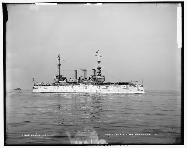 U.S.S. New York