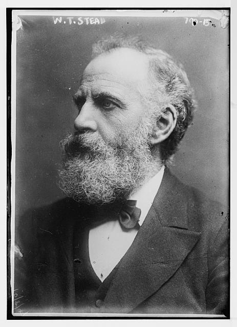 W.T. Stead