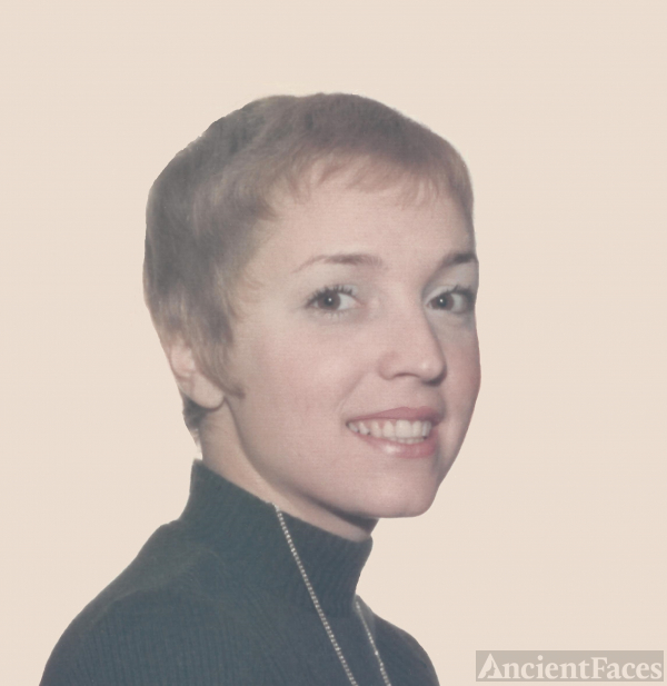 Amanda S. Stevenson.