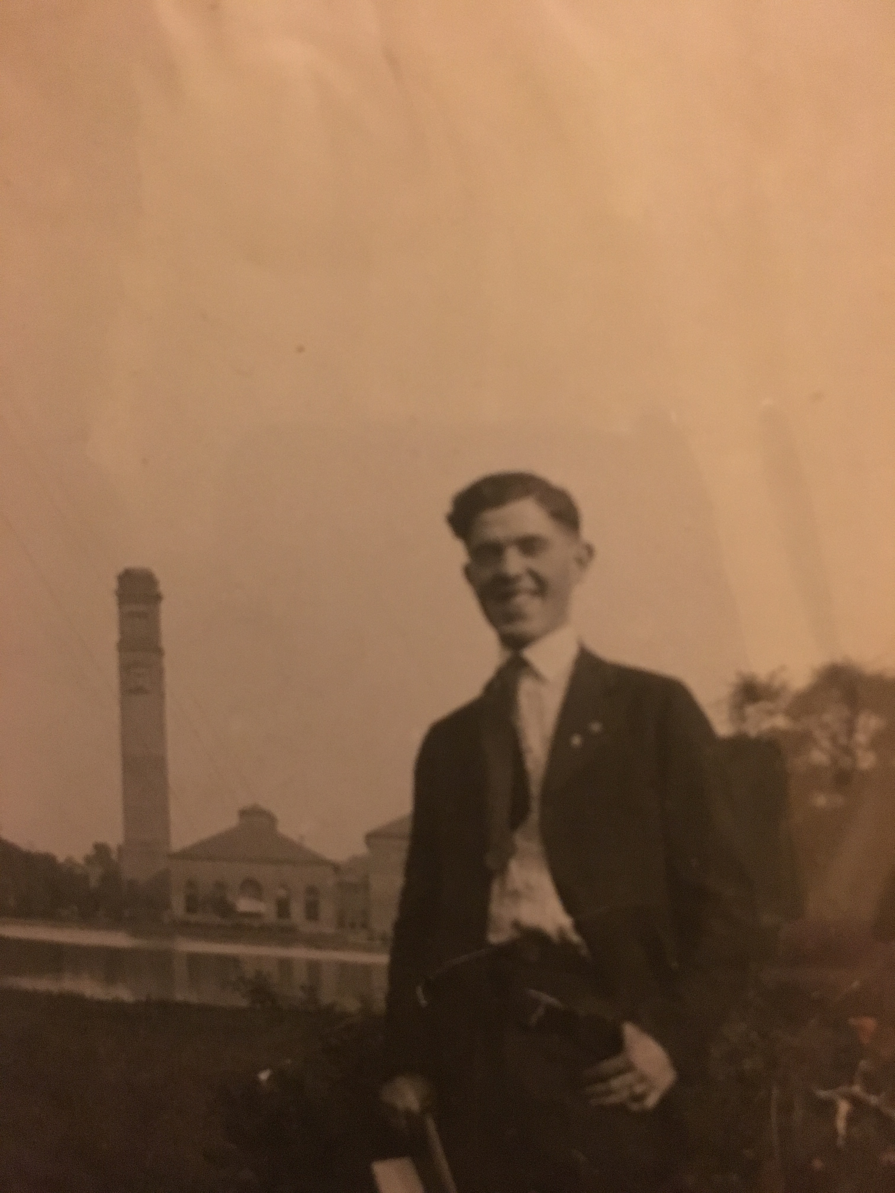 Fred Wittman 1920s