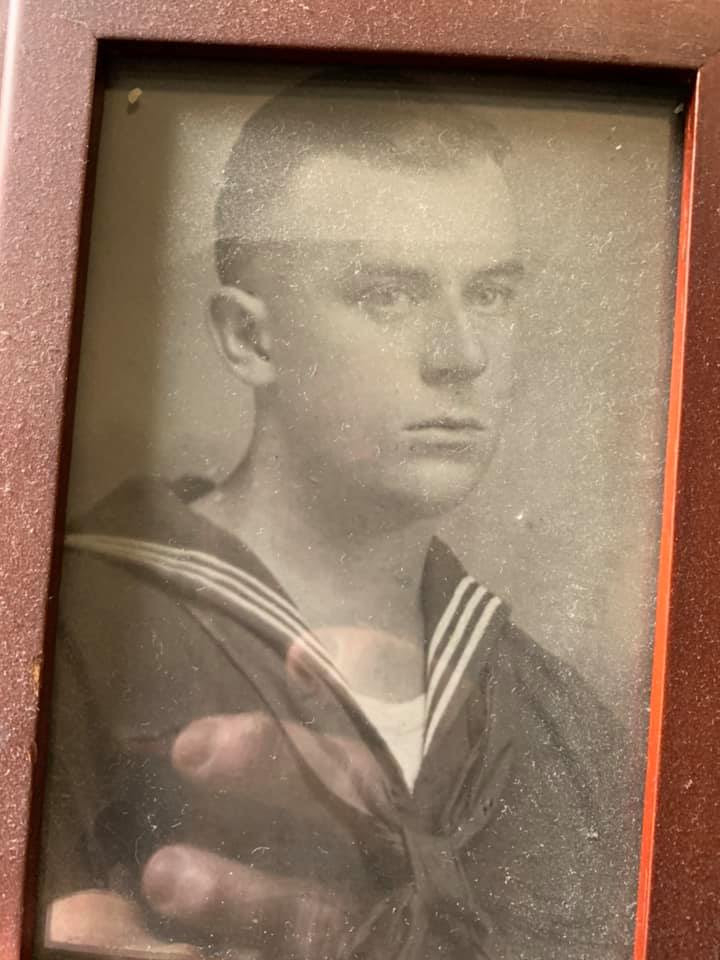 Jeremiah Robert Guiney Sr-US Navy WWI