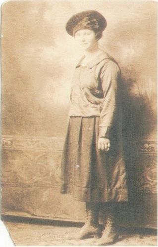 Nettie Thompson