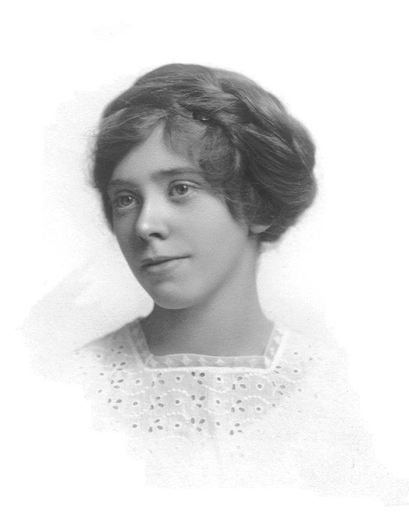 Vesta Rose Likins (1893-1951) Iowa