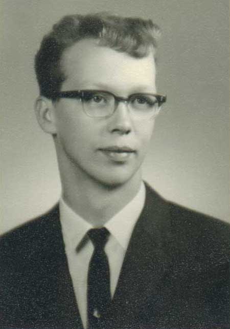 Daniel L. Ihrig Graduation