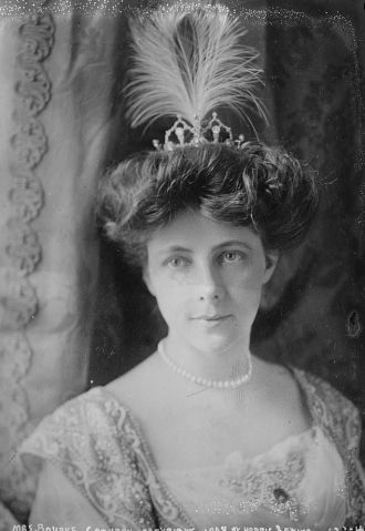 Anne Louisa Ide Cockran - American Royalty