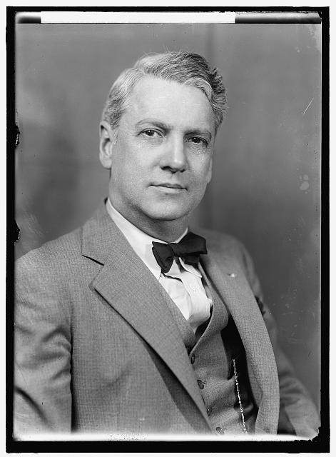 DOXEY, WALL. HONORABLE. PORTRAIT