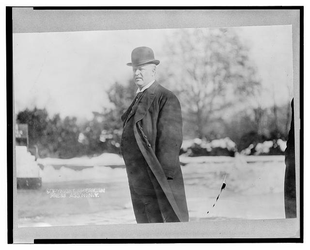 [Matthew R. Denver, representative from Ohio,...