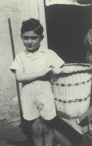 Heinrich Gamfield 1944
