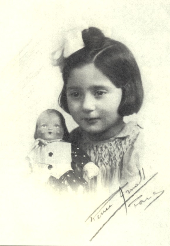 Sylvie Hopensztand 1943