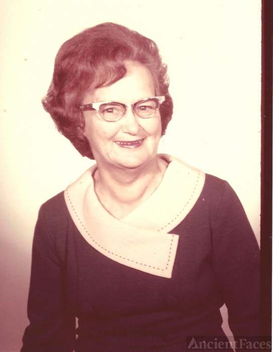 Jessie Elizabeth (Childers) Strickland