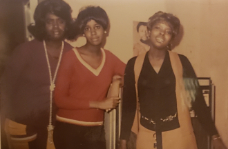Daughter of Cornell and Lovie. Helen, Vickery, and Ethel