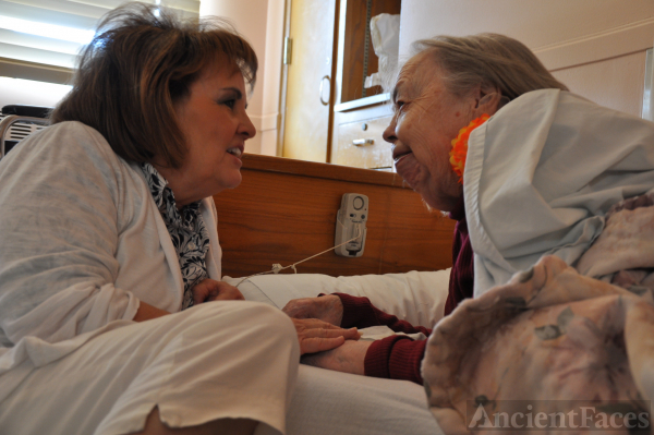 Lila Long & Mildred Lee
