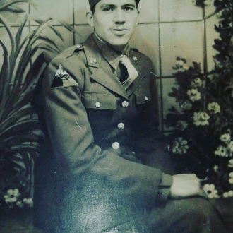 My Grandfather WW11 