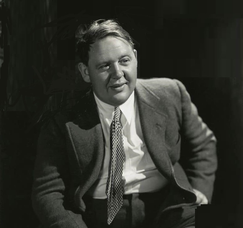 Charles Laughton - Casual.