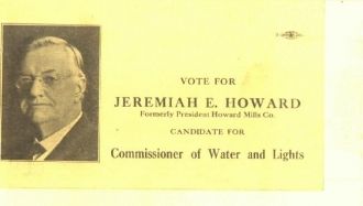 Jeremiah E Howard