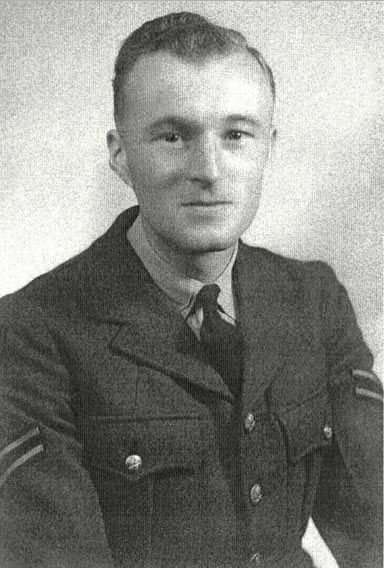 Sidney G. Condley- RAF