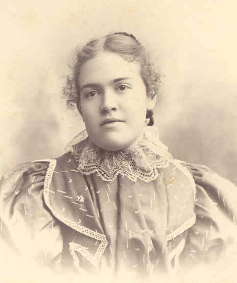 Alma Arville Bacon