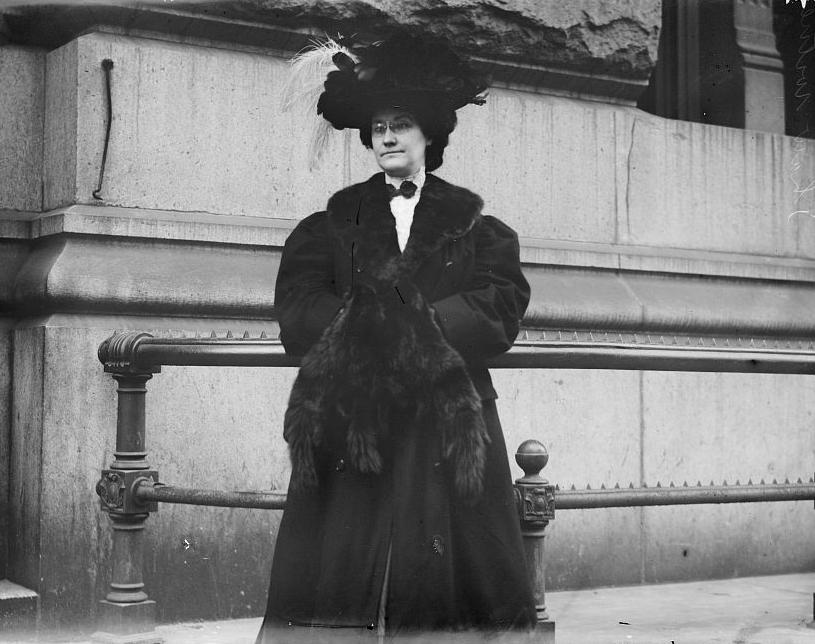 Clare C Lowerie 1907 New York