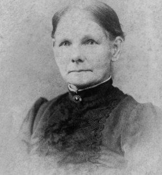 Sarah Ann Wiggins - Indiana, PA 1823-1903