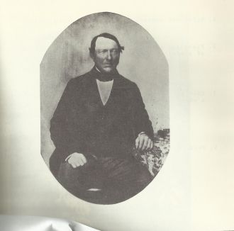 A photo of Thomas Cotton Hallamore II