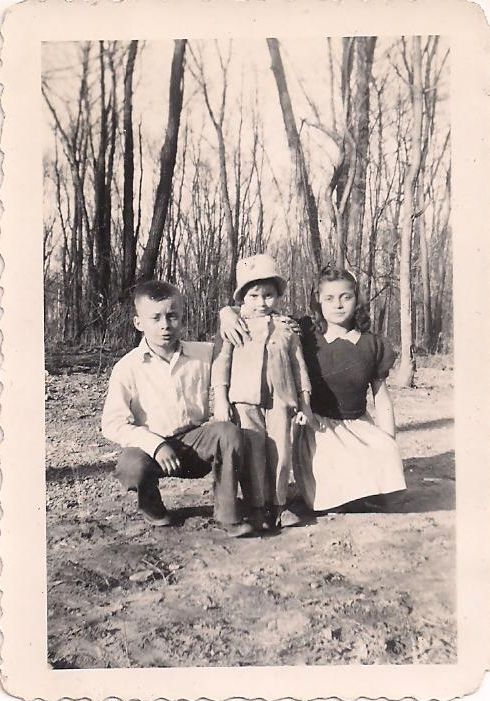 Wilbur, Ruth & Betty Martz