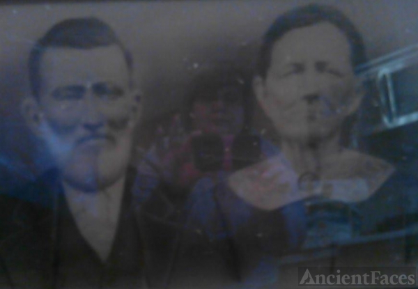 Cameron-Harvey, unknown couple