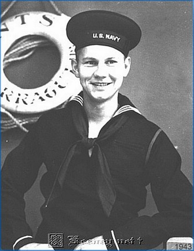 Dwight L. Keeney, Navy