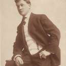 A photo of Rev. Herman F. Potzger