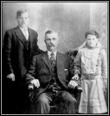 William Tilden Lake Family