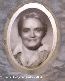 Louise Kapua Sylva 1900-1951