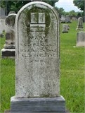 Mary Mellinger headstone