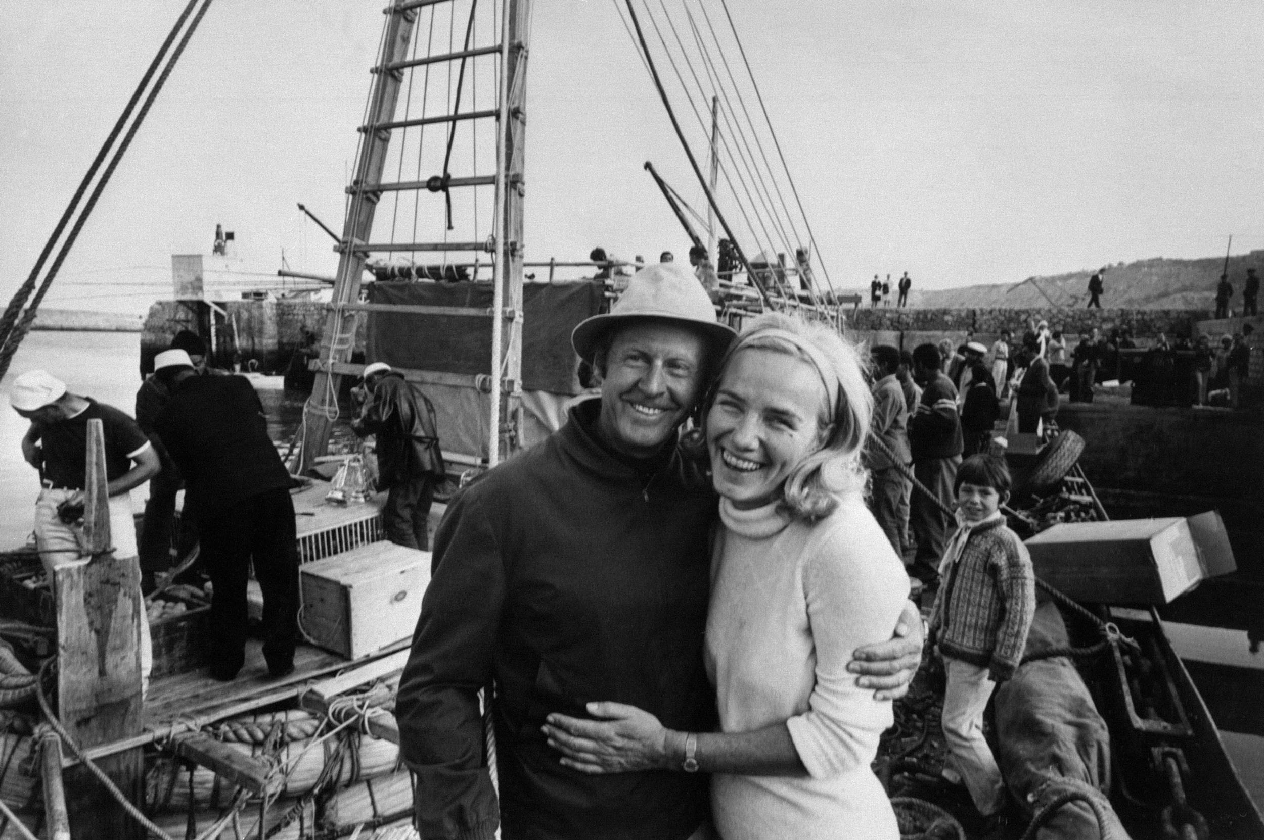 Thor Heyerdahl