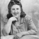 A photo of Agnes Helene (Amsden) Rutledge